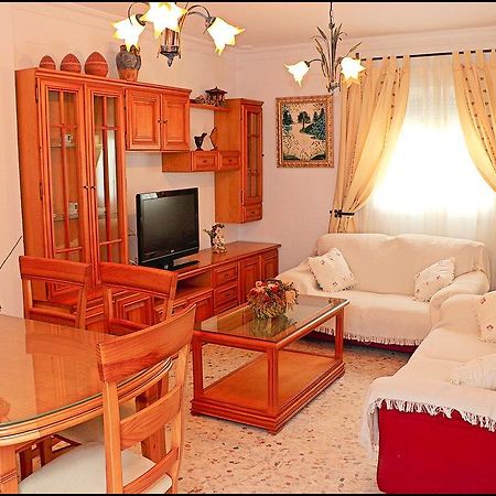 Apartamento Santa Teresa De Jesus Conil De La Frontera Eksteriør billede