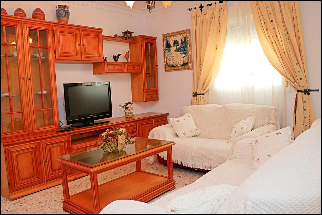 Apartamento Santa Teresa De Jesus Conil De La Frontera Eksteriør billede