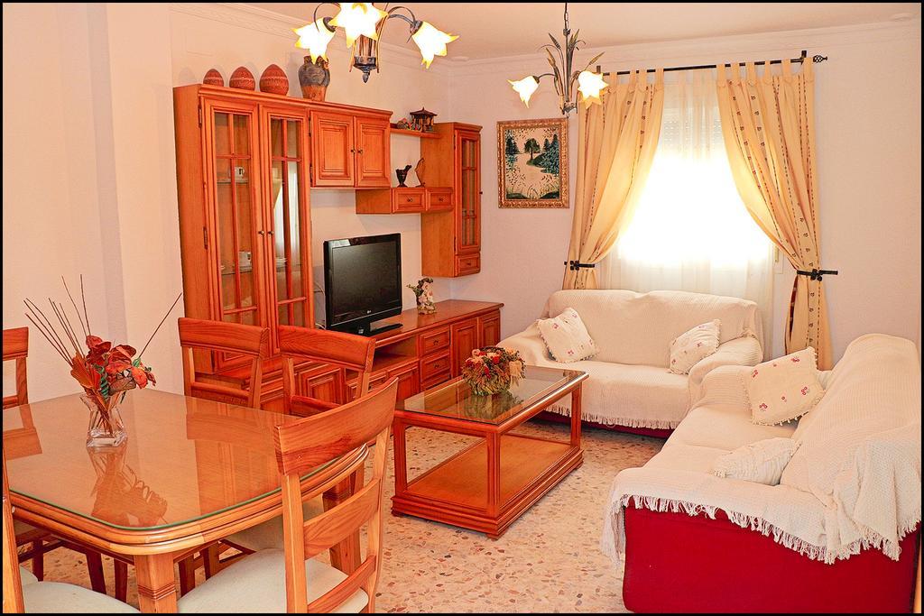 Apartamento Santa Teresa De Jesus Conil De La Frontera Eksteriør billede