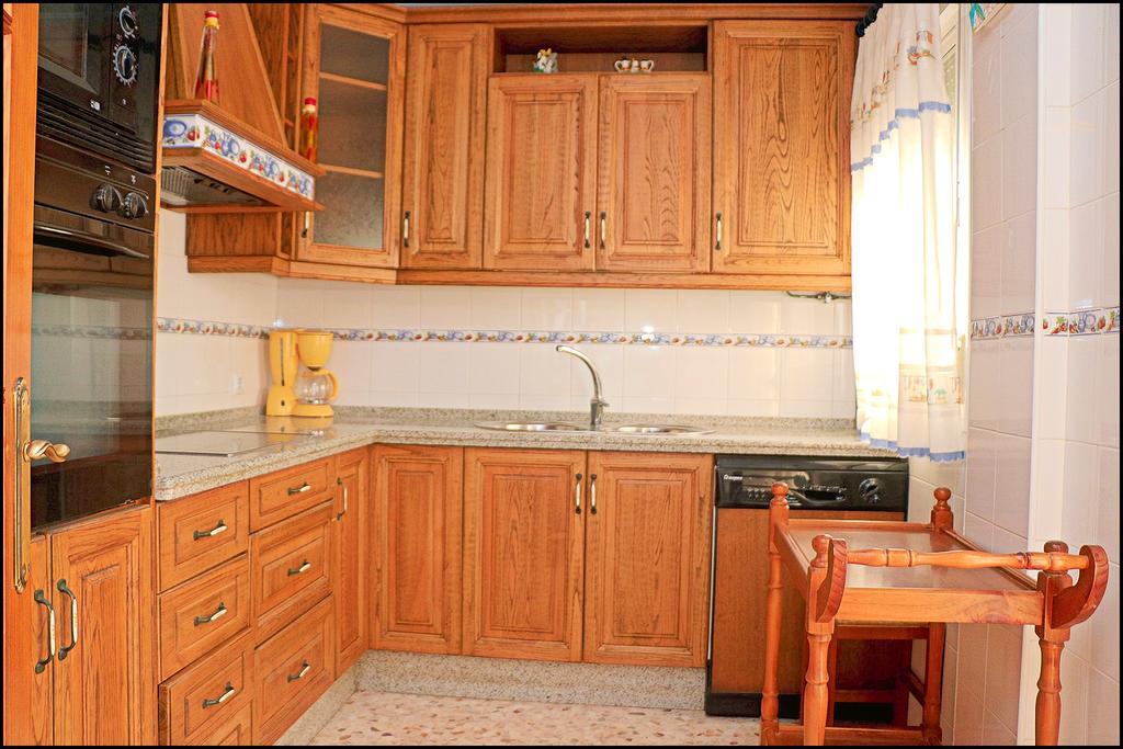 Apartamento Santa Teresa De Jesus Conil De La Frontera Eksteriør billede