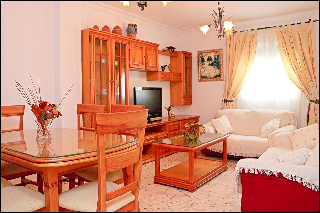 Apartamento Santa Teresa De Jesus Conil De La Frontera Eksteriør billede