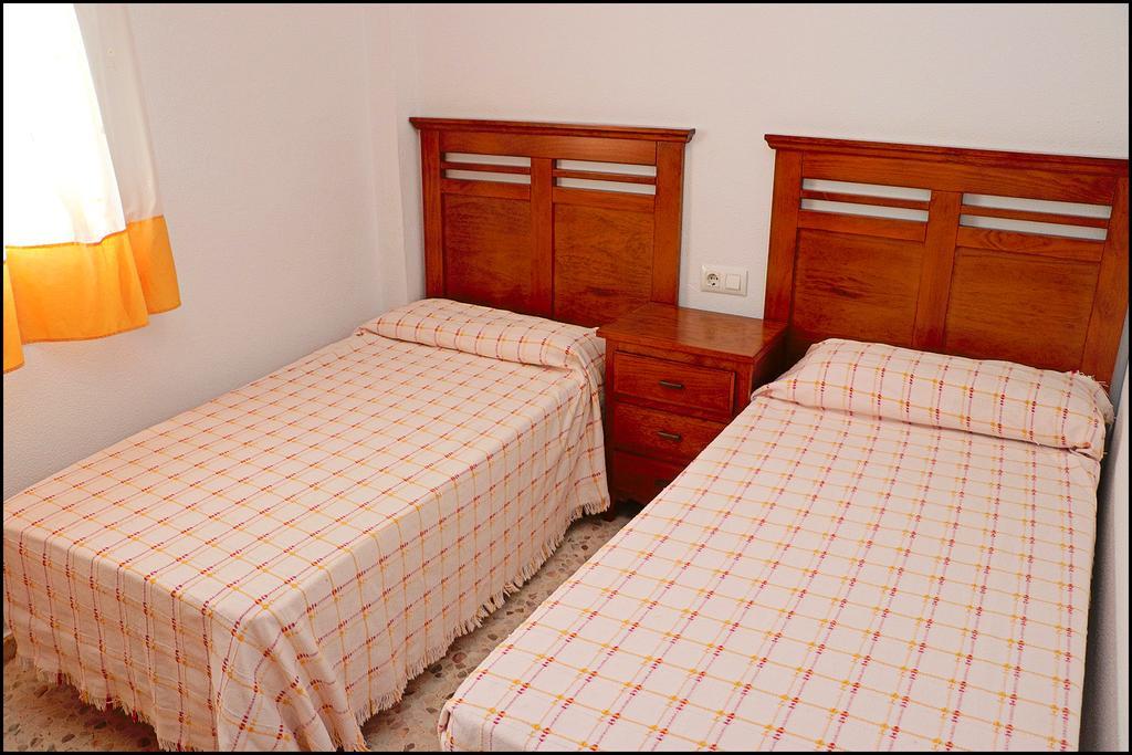 Apartamento Santa Teresa De Jesus Conil De La Frontera Eksteriør billede