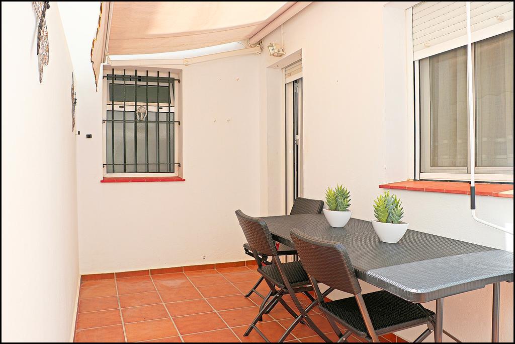 Apartamento Santa Teresa De Jesus Conil De La Frontera Eksteriør billede